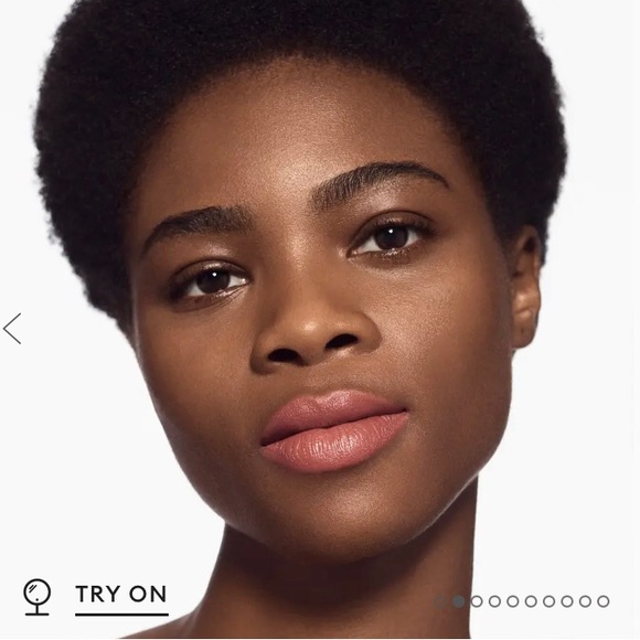 ROSE INC SATIN LIP COLOR RICH REFILLABLE LIPSTICK in Enigmatic - Picture 3 of 14